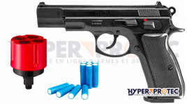 Pack Kimar Mod 75 Auto - Pistolet Alarme