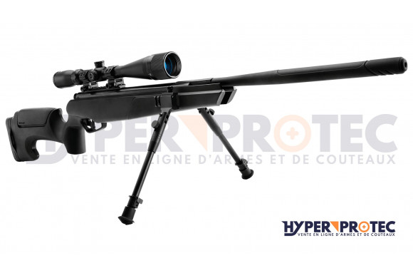 Pack Stoeger Atac S2 suppressor calibre 4.5 mm