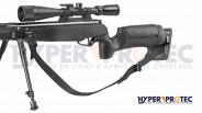 Pack carabine à plomb Atac S2 suppressor calibre 4.5 mm