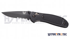 Benchmade 551S Griptilian - Couteau De Poche