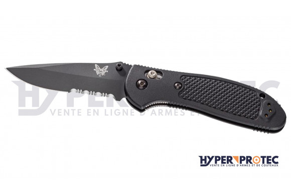 Benchmade 551S Griptilian - Couteau De Poche