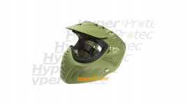 Masque de protection Xtreme Rage vert olive