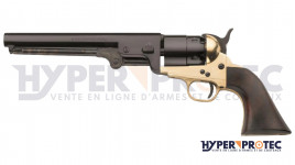Revolver Poudre Noire Pietta Colt Navy 1851 MILLENIUM