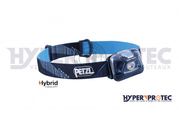 Petzl Tikkina 250 lumens - Lampe frontale