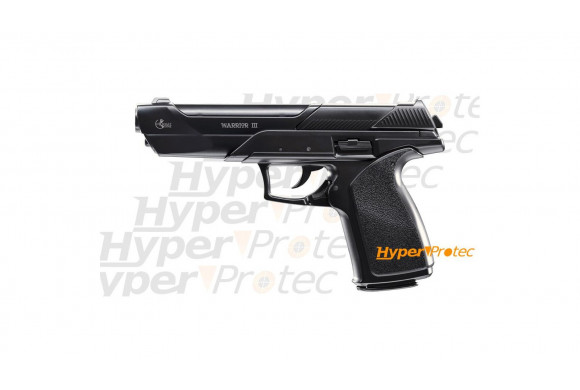 Pistolet airsoft spring Combat Zone Warrior III