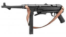 Pistolet mitrailleur allemand MP40 de collection Denix 