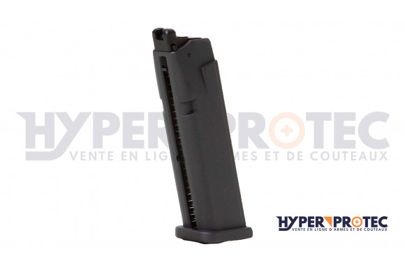 Chargeur Glock 17 Co2 Airsoft