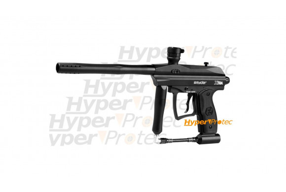 Marqueur paintball haut de gamme Spyder Xtra noir