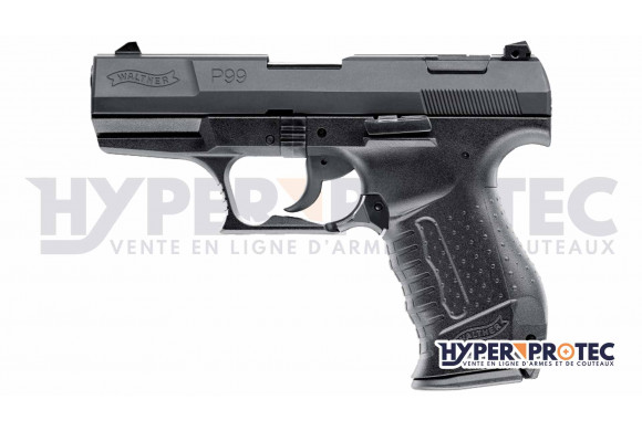 Walther P99 SV - Pistolet Alarme