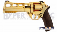 Chiappa Rhino 60DS Gold - Revolver à Plomb