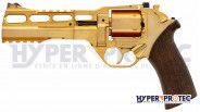 Chiappa Rhino 60DS Gold - Revolver à Plomb