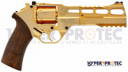 Chiappa Rhino 60DS Gold - Revolver à Plomb