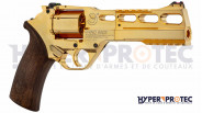 Chiappa Rhino 60DS Gold - Revolver à Plomb