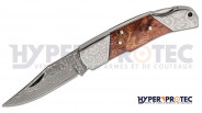 Boker Damascus Duke - Couteau de poche