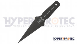 Cold Steel Black Fly - Couteau De Lancer