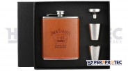 Coffret Flasque Jack Daniel's N° 27