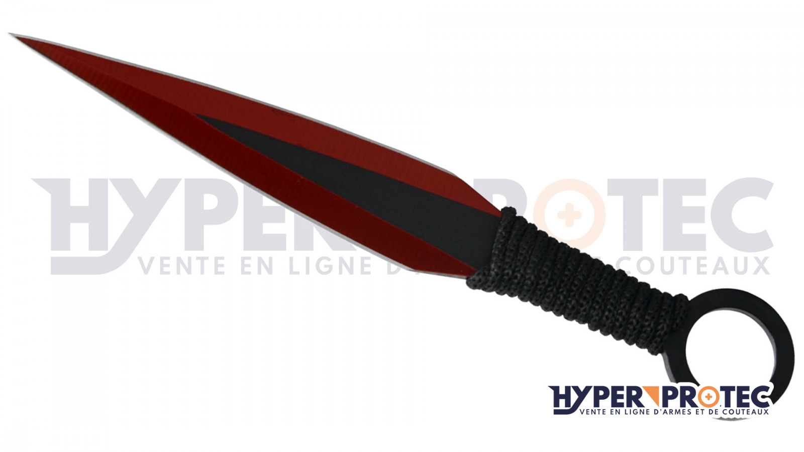 Couteau de lancer 25 cm Haller