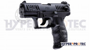 Pistolet P22Q - Walther pistolet alarme