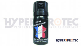 TW1000 Pepper Fog 40 ml - Bombe Lacrymogène - HyperProtec