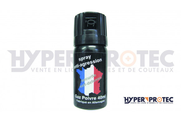 HyperAcess Self Defense - Bombe Gel Poivre