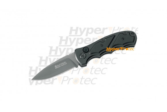Couteau automatique Magnum Blitz lisse