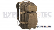 MilTec US Assault Pack Ranger - Sac à Dos Tactique