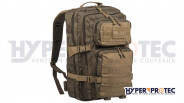 MilTec US Assault Pack Ranger - Sac à Dos Tactique