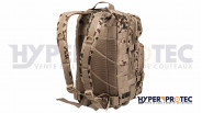 MilTec US Assault Pack Tropical Camo - Sac à Dos Tactique