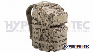 MilTec US Assault Pack Tropical Camo - Sac à Dos Tactique