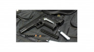 Pack Witness 1911 + laser + billes 4.5 mm + co2