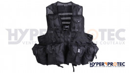 MilTec System Mod - Gilet Tactique