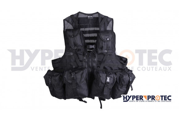 MilTec System Mod - Gilet Tactique