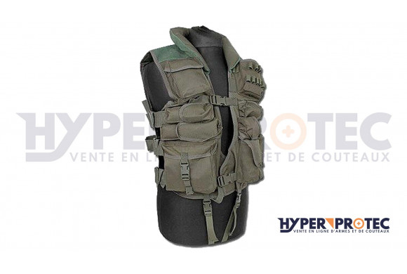 Magasin d'airsoft en Alsace pour acheter un gilet tactical