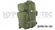 MilTec US Assault Pack olive - Sac à Dos Tactique