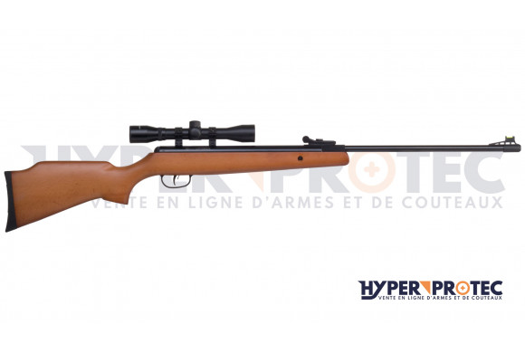 Carabine à plomb Crosman Optimus