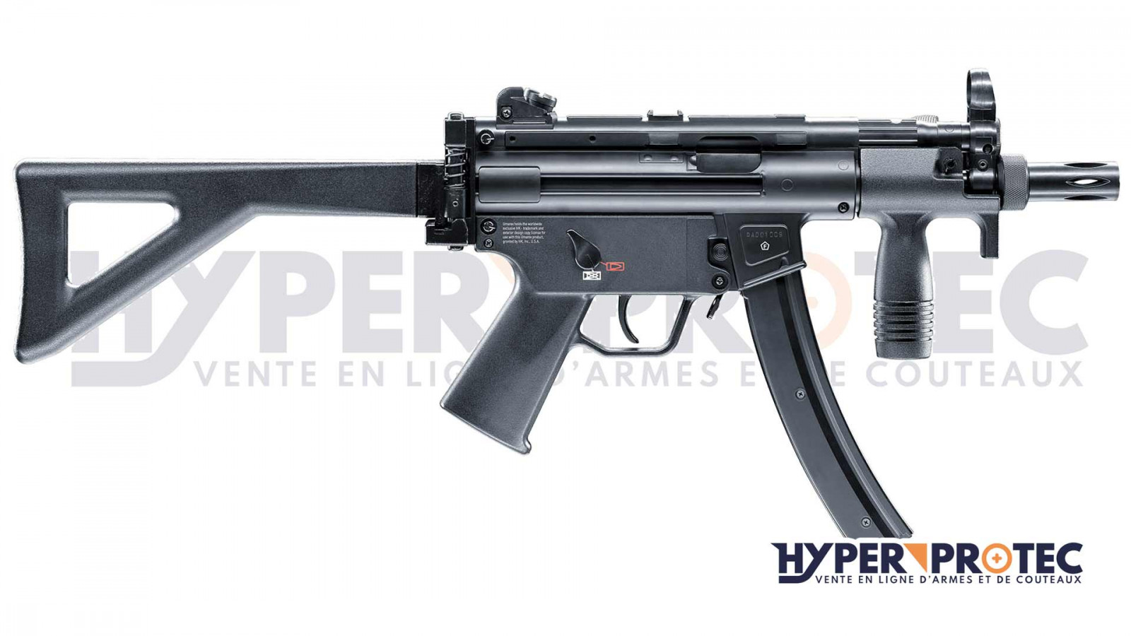 HK MP5 K PDW Umarex - Pistolet Mitrailleur