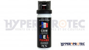 Gel poivre anti agression CBM 70% - 50 m