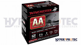 Winchester AA Traacker - Cartouche Calibre 12