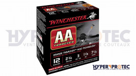 Winchester AA Traacker - Cartouche Calibre 12