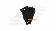 Gants noirs extensibles Thinsulate - taille moyenne 8 à 10