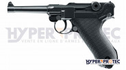 Legends P08 Blowback - Pistolet Bille Acier