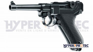 Legends P08 Blowback - Pistolet Bille Acier