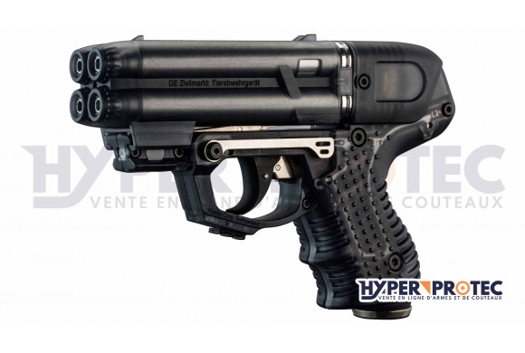 Jet Protecteur JPX 6 - Pistolet Lacrymogène