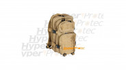 Sac à dos airsoft paintball - TAN - 30 litres