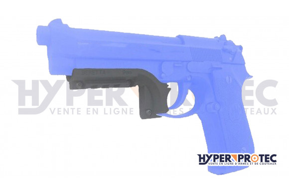 Fixation de rail pour Beretta 92 airsoft