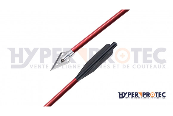 Hyper Access Hunting - Flèche Pistolet Arbalète