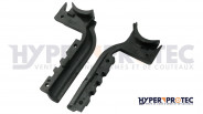Fixation sur pistolet 1911 par Rail Picatinny 