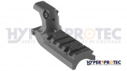 Rail de pistolet 1911 en picatinny