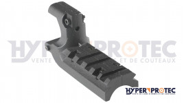 Rail de pistolet 1911 en picatinny