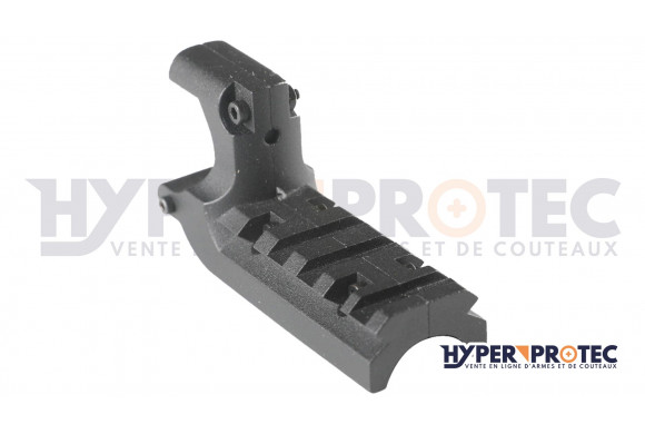Rail de pistolet 1911 en picatinny